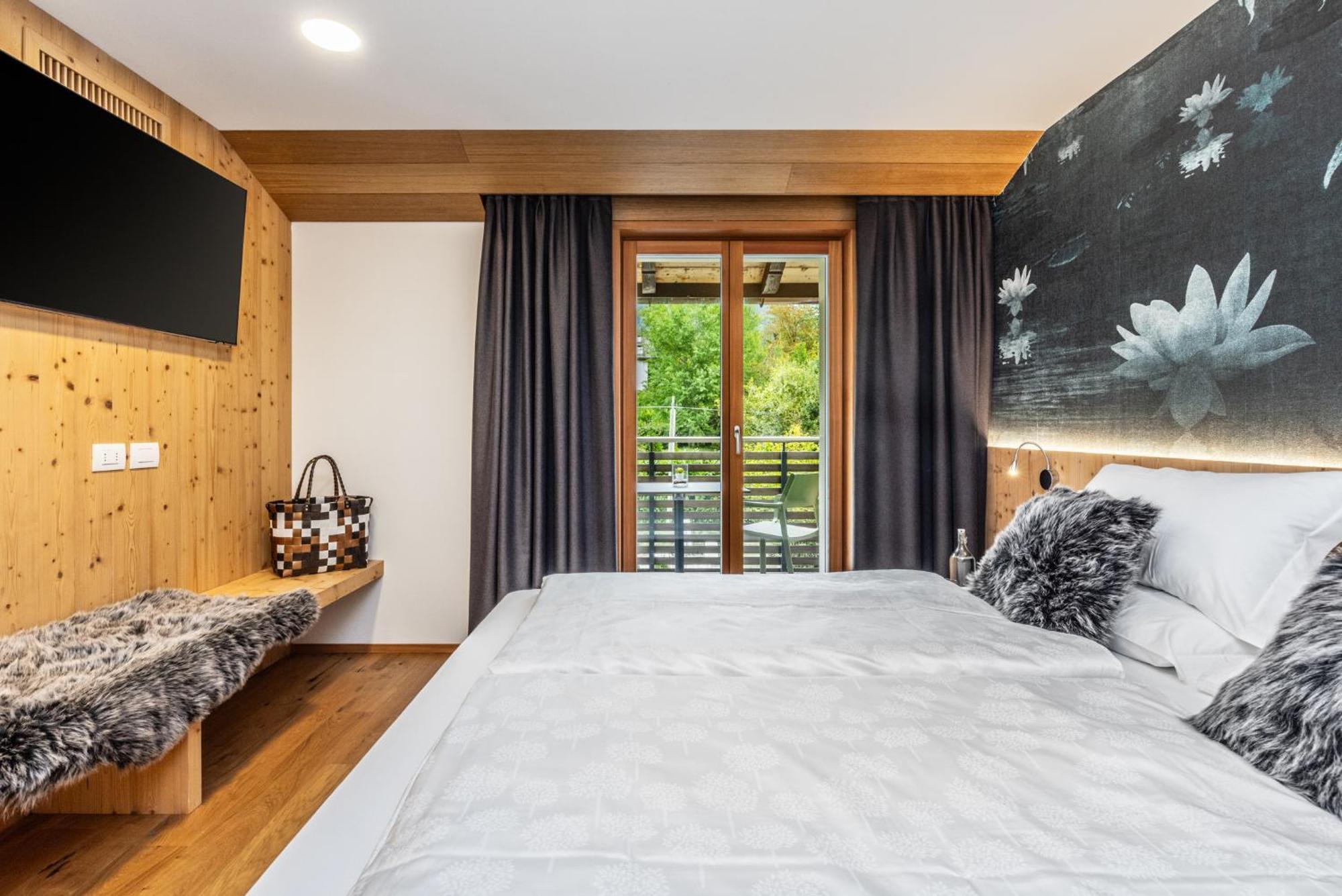Villa Margherita Tenna Ngoại thất bức ảnh