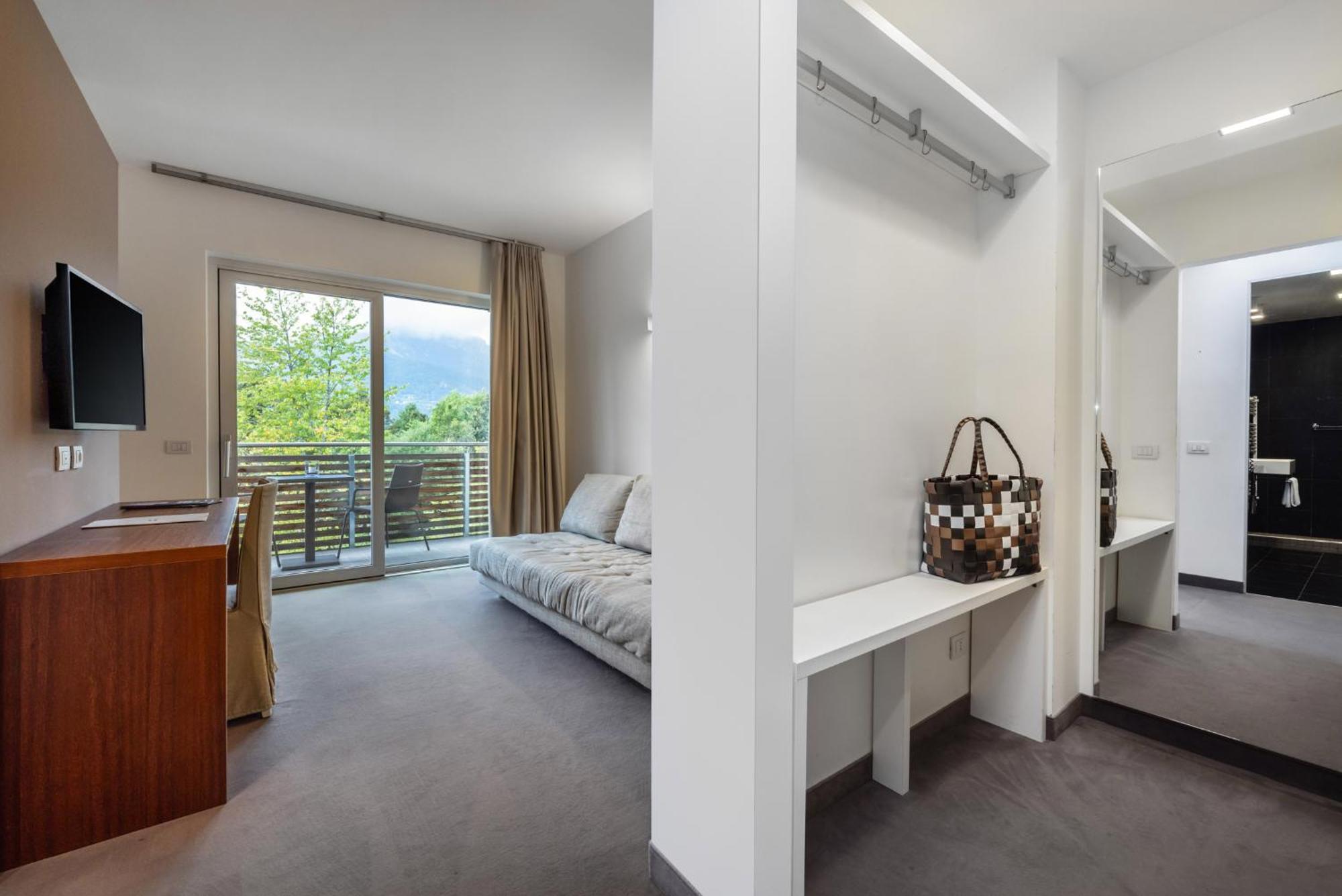 Villa Margherita Tenna Ngoại thất bức ảnh