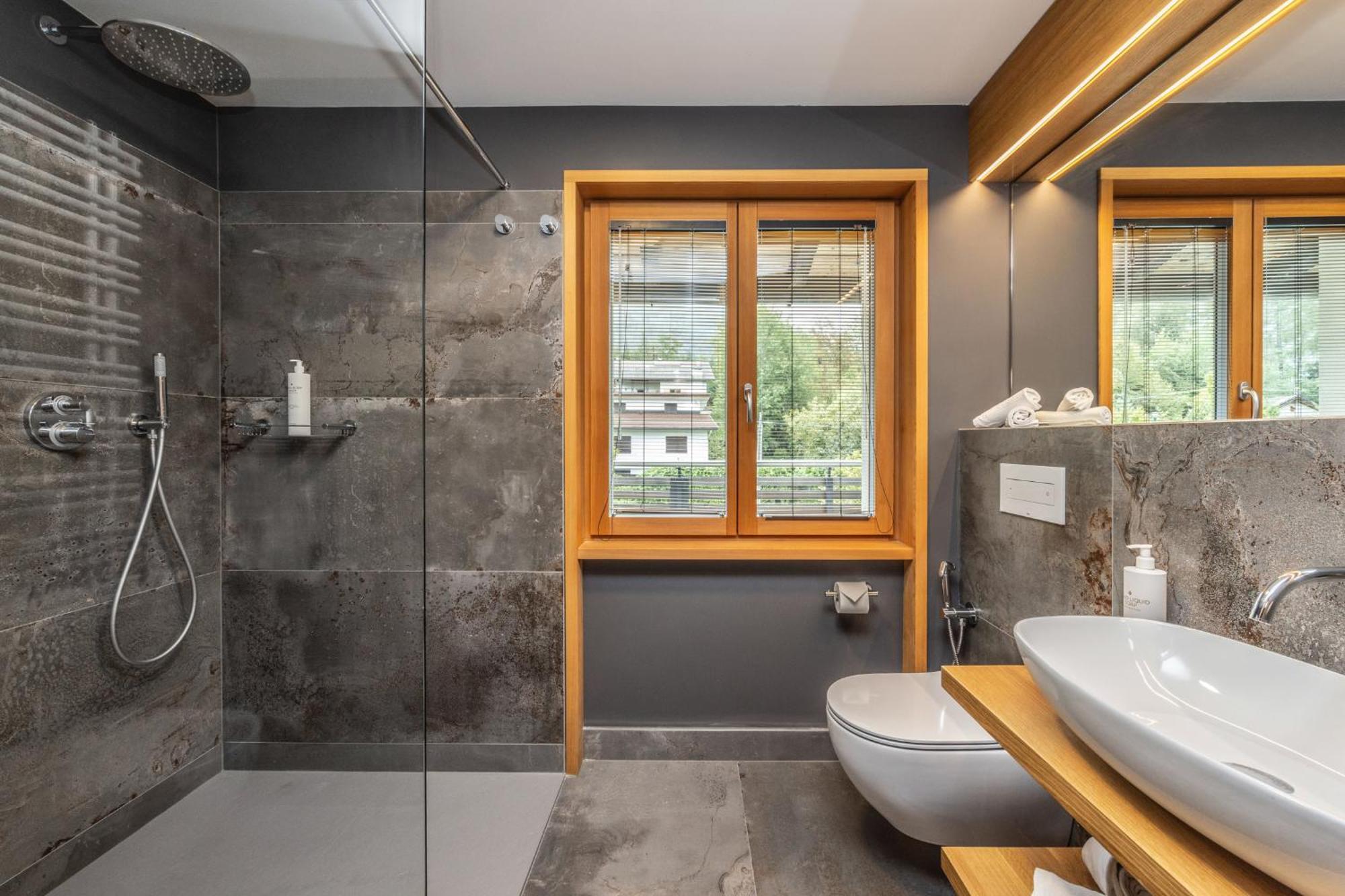 Villa Margherita Tenna Ngoại thất bức ảnh