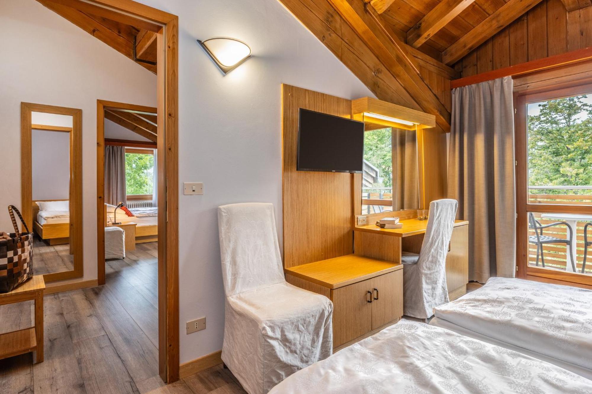 Villa Margherita Tenna Ngoại thất bức ảnh