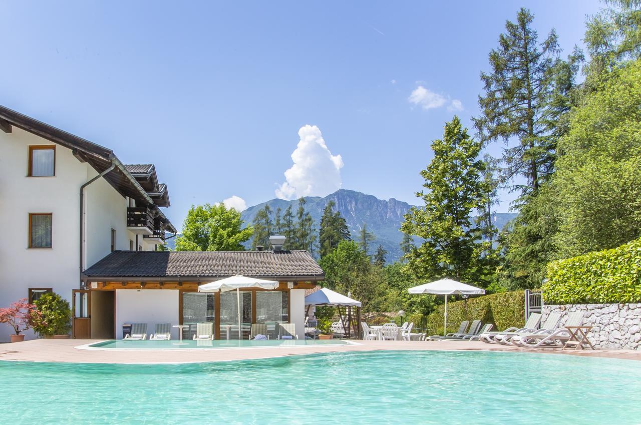 Villa Margherita Tenna Ngoại thất bức ảnh
