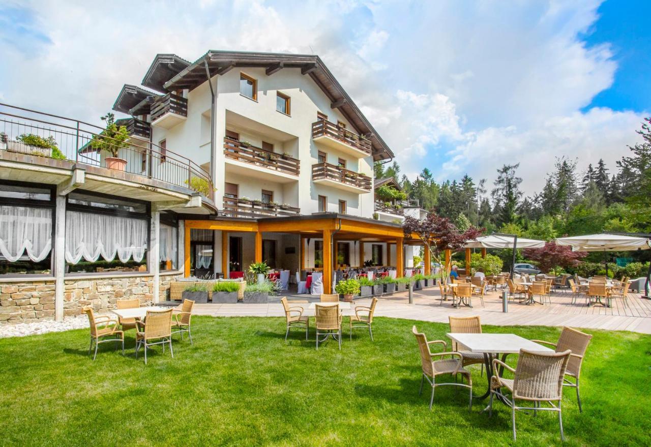 Villa Margherita Tenna Ngoại thất bức ảnh