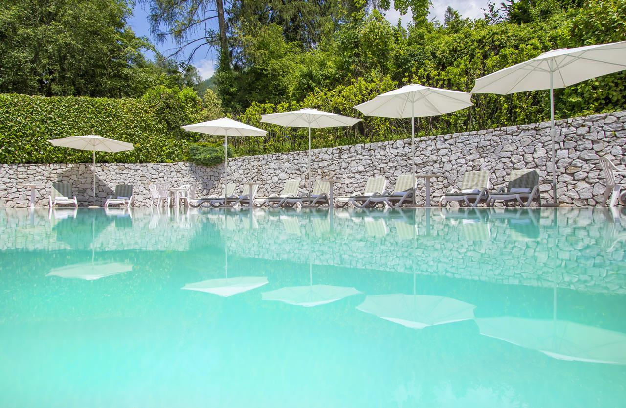 Villa Margherita Tenna Ngoại thất bức ảnh